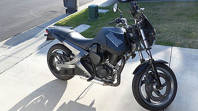 Buell : Blast 2005 buell blast