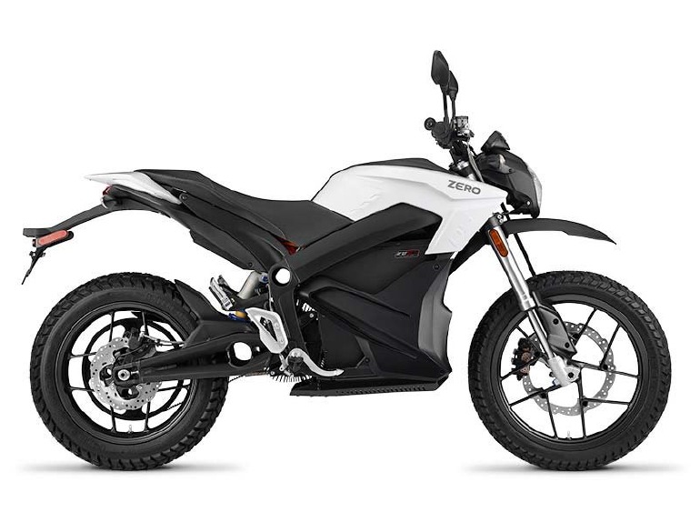 2015 Zero Motorcycles DS ZF12.5