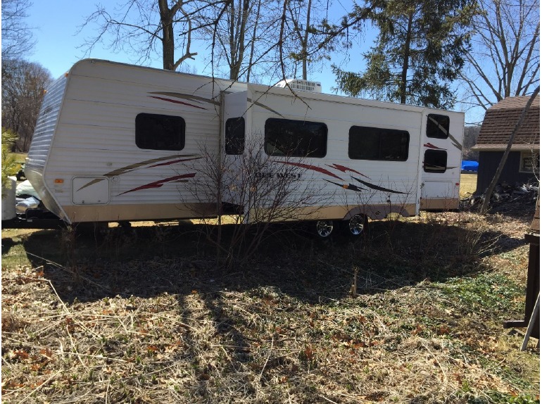 2010 Heritage One Rv Due West 29qbs