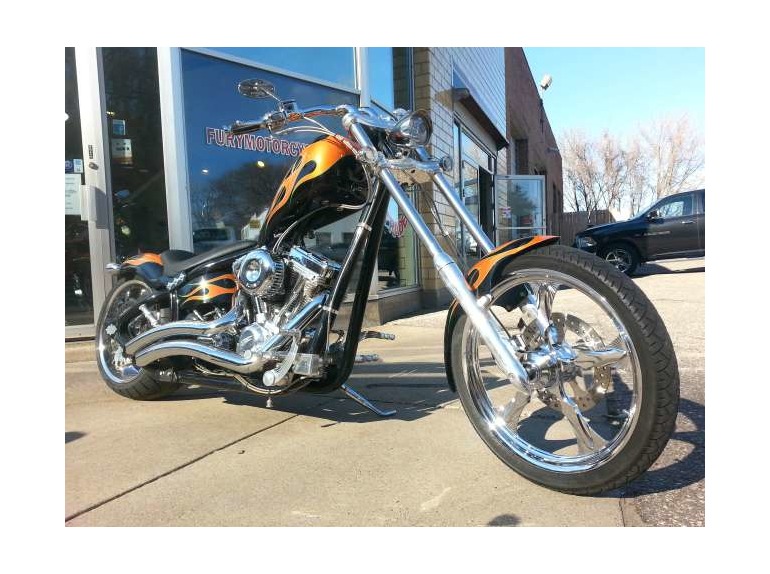 2005 Swift Bar Chopper CSF