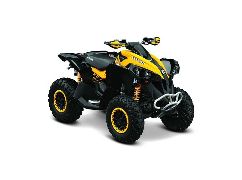 2015 Can-Am Renegade X xc 1000