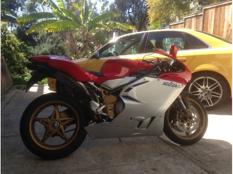 2000 Mv Agusta F4