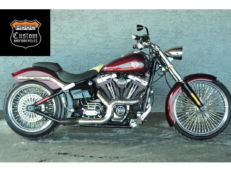 2015 Harley-Davidson FXSB-SoftailBreakoutVENOM-HDOC CUSTOM