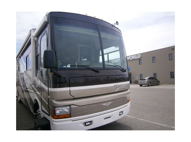 2003 Fleetwood Discovery 39J