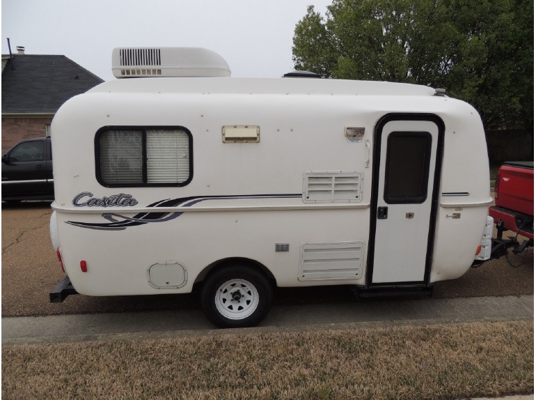 2010 Casita 17' Liberty Deluxe