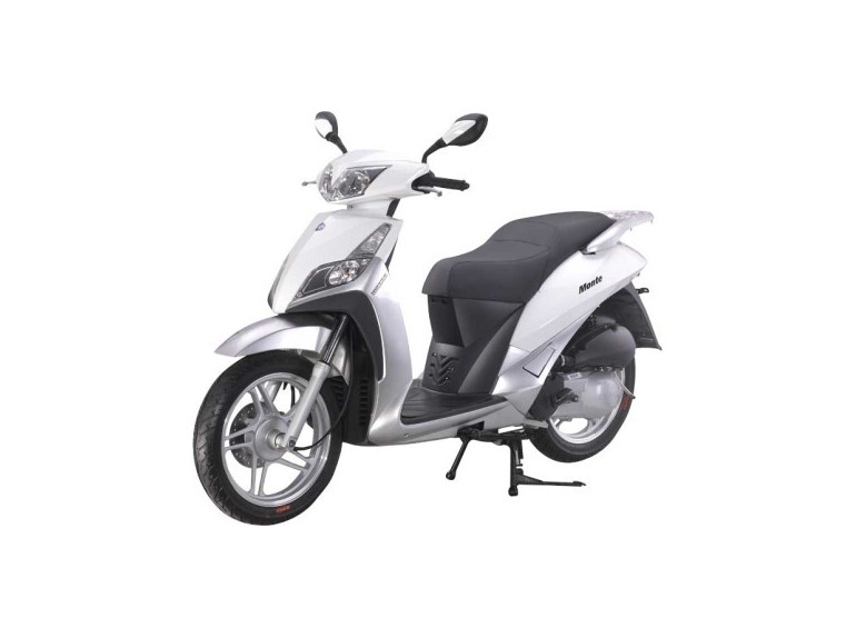 2014 Sunny 150cc MC_D150T 4-Stroke Moped Scooter ON SALE
