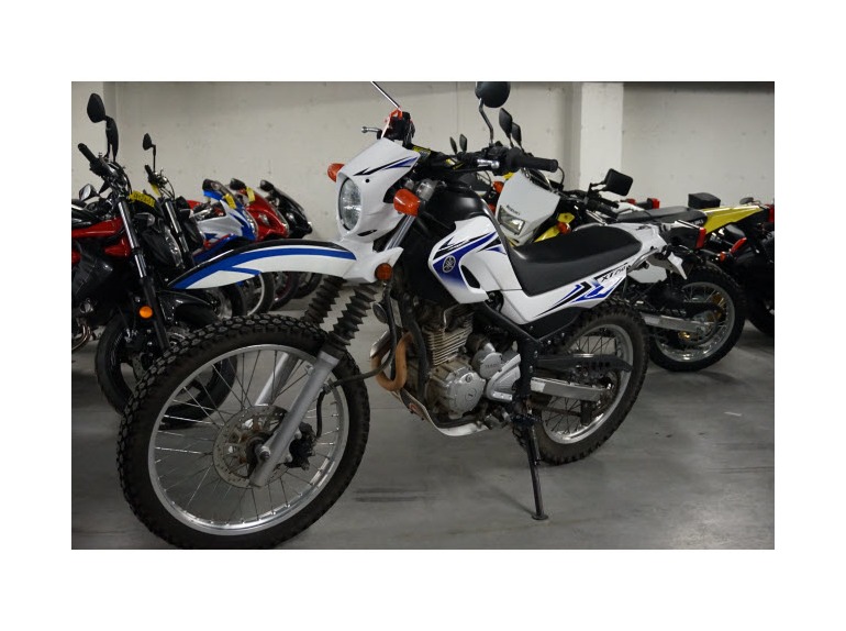 2009 Yamaha XT250