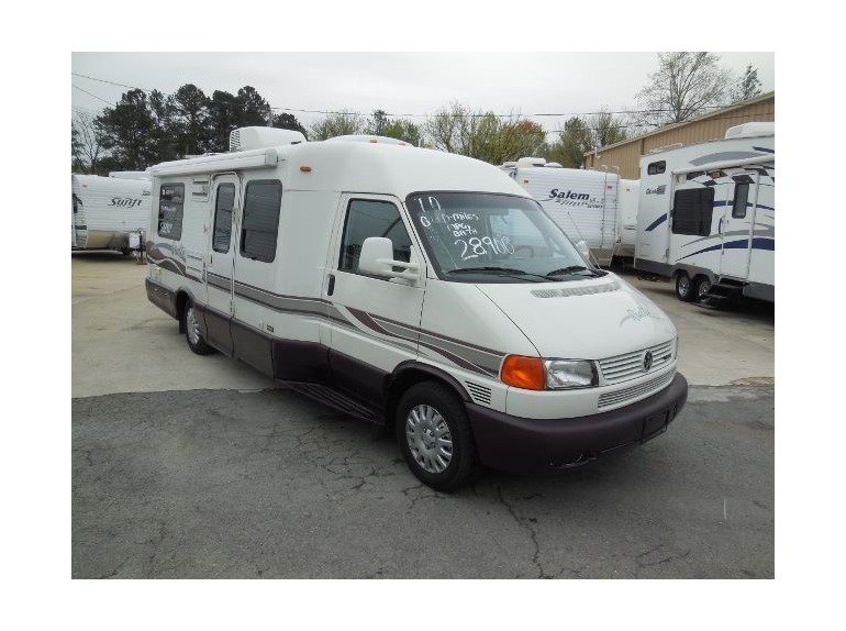 2000 Winnebago RIALTA volkswagen