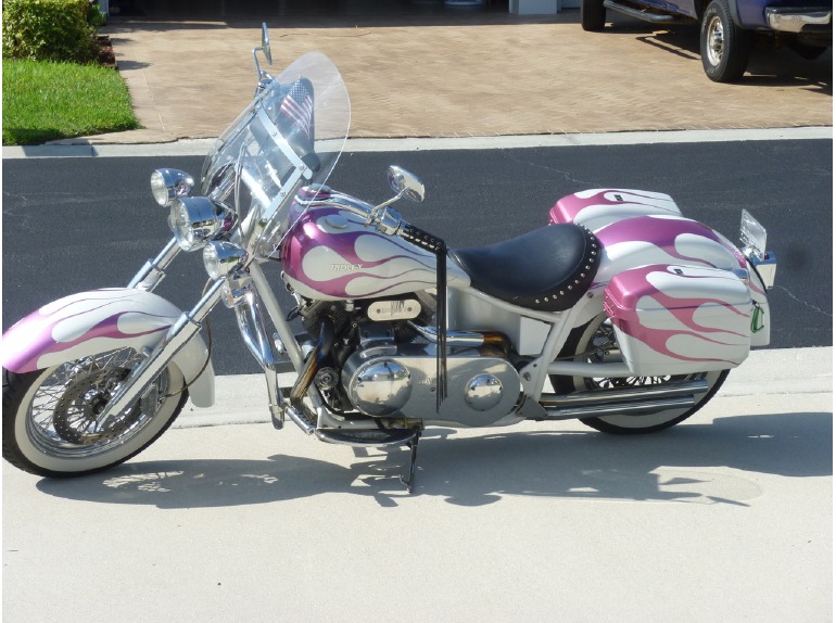 2007 Ridley Auto Glide Classic