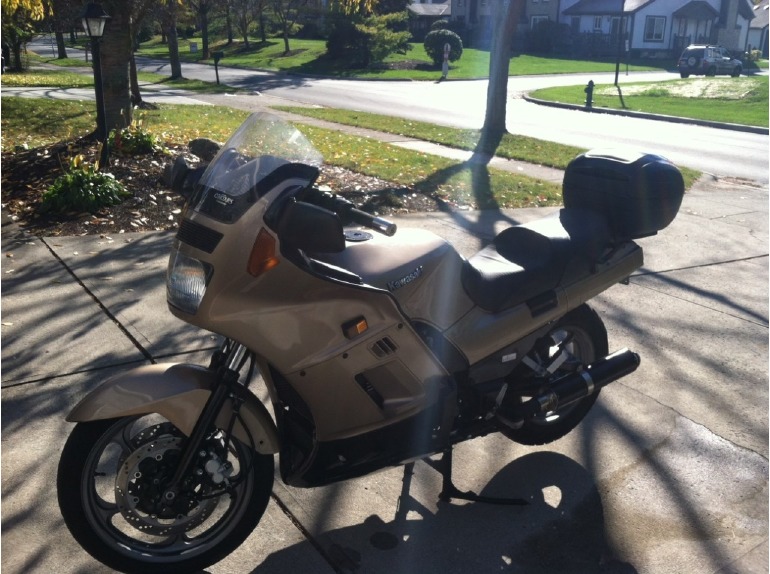 2005 Kawasaki Concours