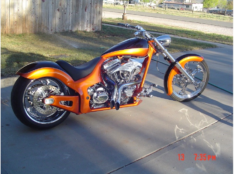 2014 Custom Chopper