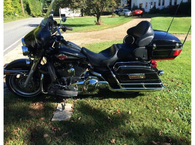 2007 Harley-Davidson Electra Glide ULTRA CLASSIC