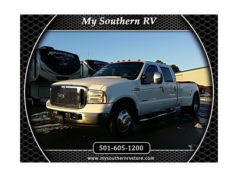 2006 Ford F-350 SD XLT Crew Cab Long Bed 2WD DRW