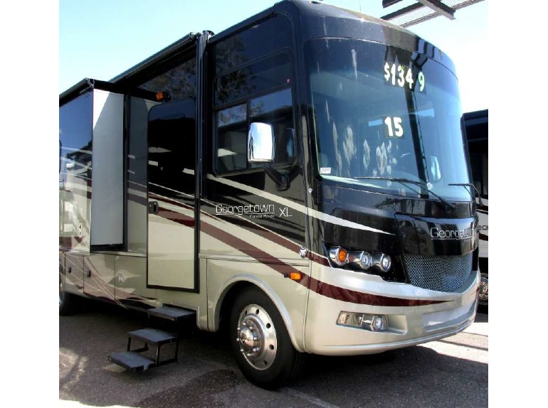 2015 Forest River GEORGETOWN XL 334