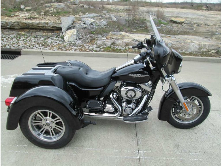 2011 Harley-Davidson Street Glide Trike
