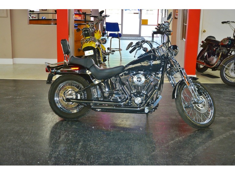 2003 Harley Davidson FXSTS