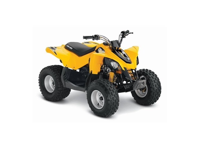 2015 Can-Am DS 70