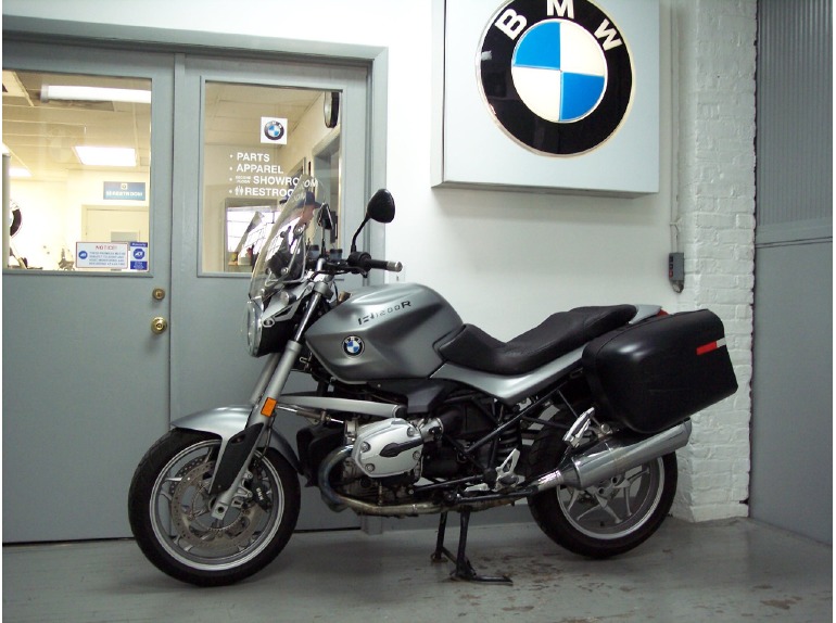 2007 BMW R1200R