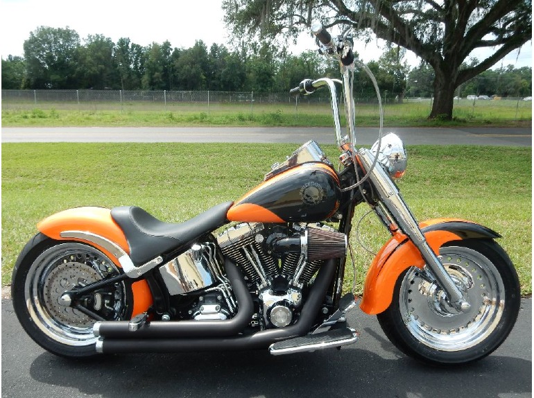 2009 Harley Davidson FAT BOY