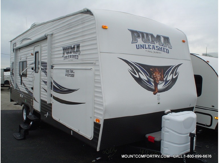 2014 Palomino Puma Unleashed 25-TFS