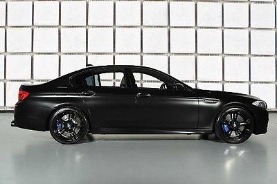 BMW : M5 Base Sedan 4-Door 2013 bmw m 5 base sedan 4 door 4.4 l