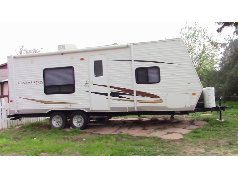 2010 Coachmen Catalina 22RK