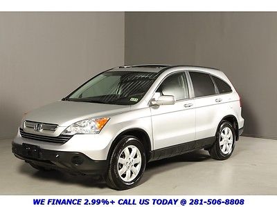 Honda : CR-V 2009 CRV EX-L AWD SUNROOF LEATHER ALLOYS 65K MILES 2009 cr v ex l awd sunroof leather alloys 65 k miles heated seats 65 k miles low