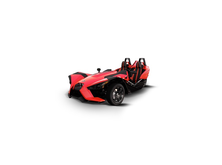 2015 Polaris Slingshot Reverse Trike SL