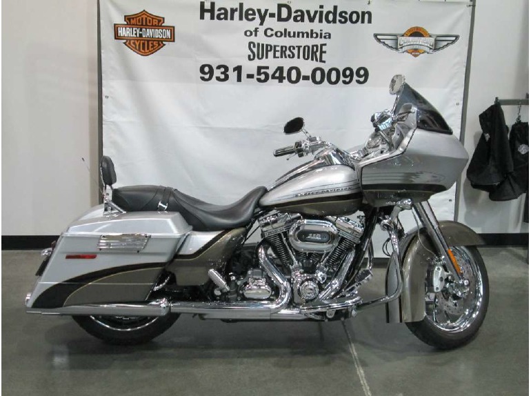 2009 Harley-Davidson CVO Road Glide