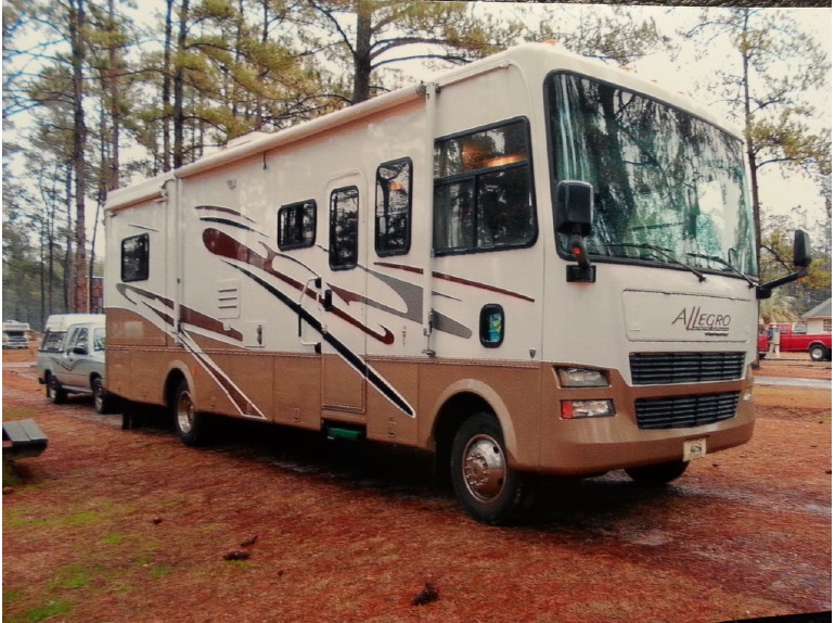 2006 Tiffin Motorhomes Allegro Open Road 32