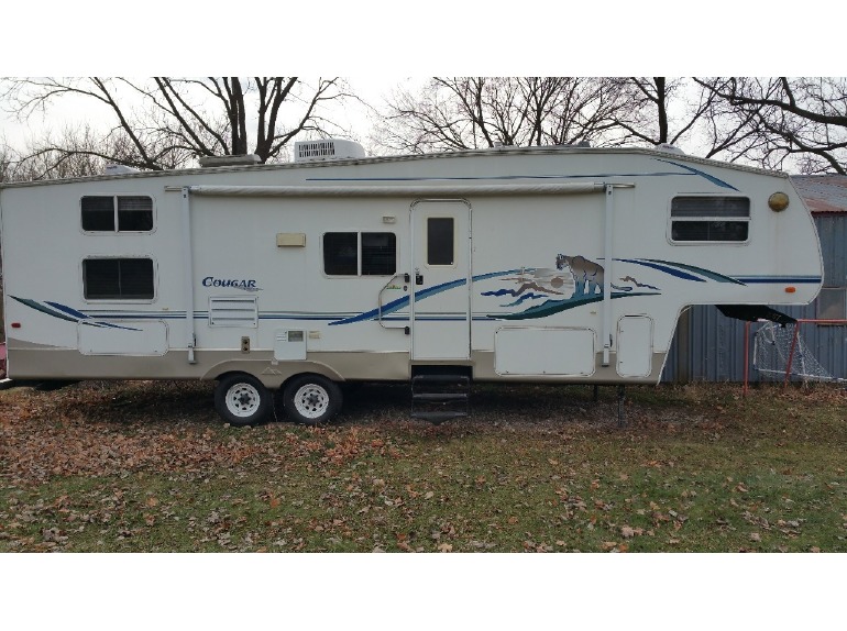 2003 Keystone Cougar 281BHS