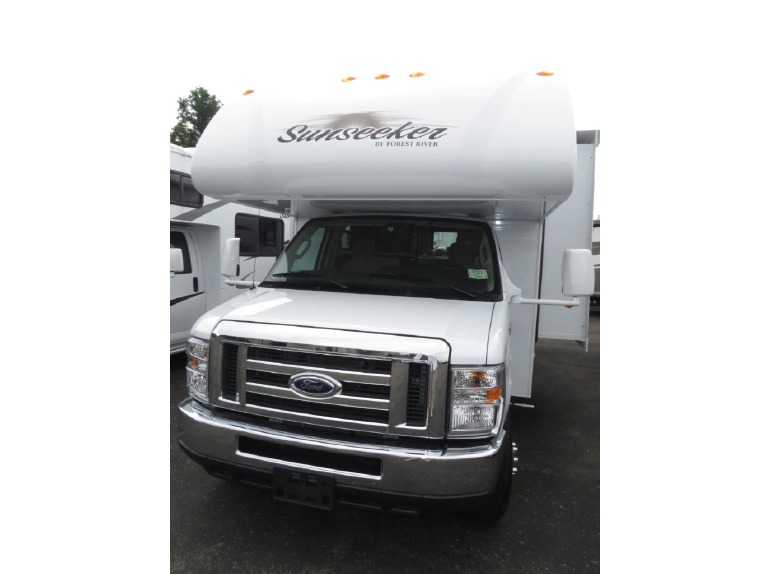 2015 Forest River Rv Sunseeker 2500TS Ford