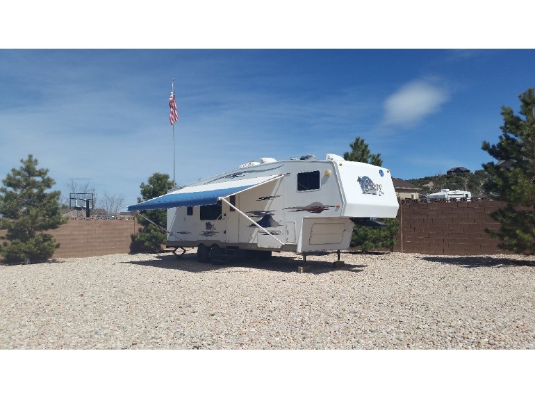 2006 Holiday Rambler Savoy 29RKS