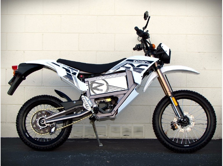 2012 Zero Motorcycles ZERO-X