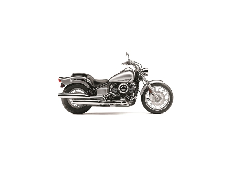 2014 Yamaha V Star Custom 650