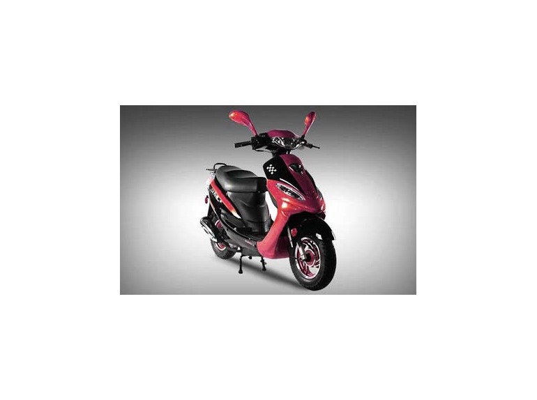 2014 Sunny 50cc Sporty Pink Panther Scooter Moped ON SALE
