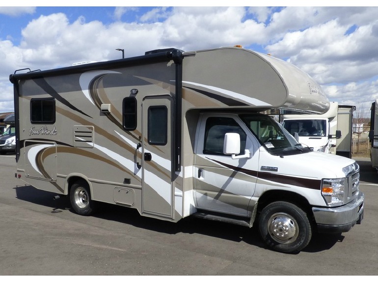 Thor Four Winds 22e rvs for sale in Michigan