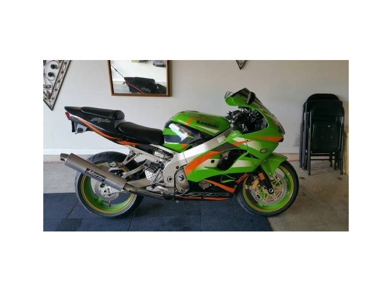 2002 Kawasaki Ninja ZX-9R