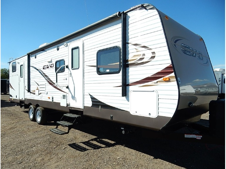 2015 Forest River Stealth Evo T3250