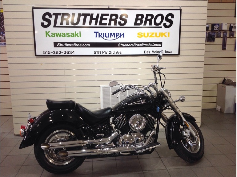 2004 Yamaha V Star 1100 Classic