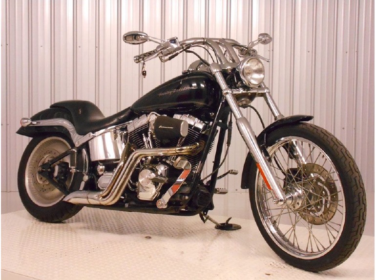 2004 Harley-Davidson FXSTDI-Softail Deuce