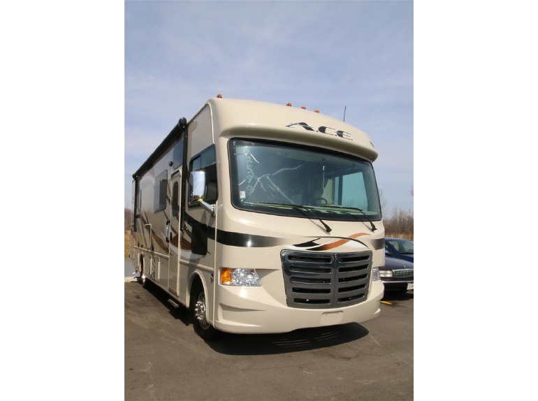 2015 Thor Motor Coach ACE EVO29.3