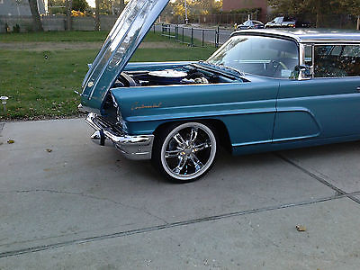 Lincoln : Mark Series MARK 5 1960 lincoln continental mark v 2 door coupe