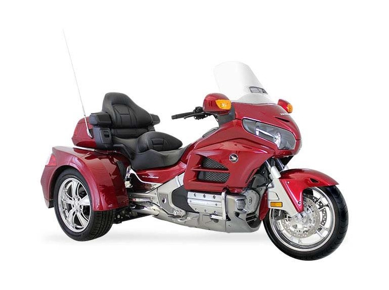 2015 Motor Trike Razor IRS