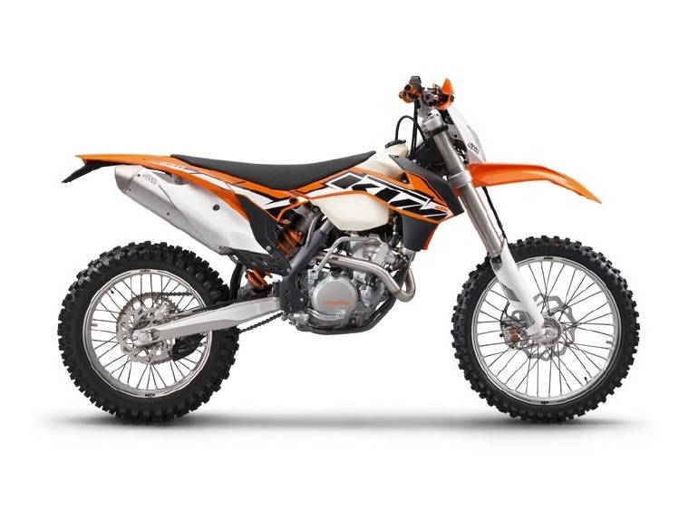 2014 KTM 250 XCF-W