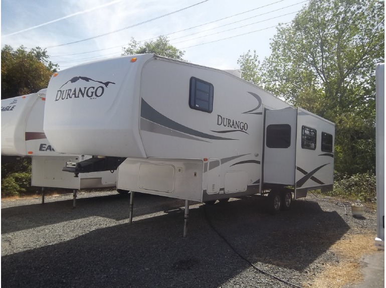 2006 K-Z Manufacturing DURANGO 295BH