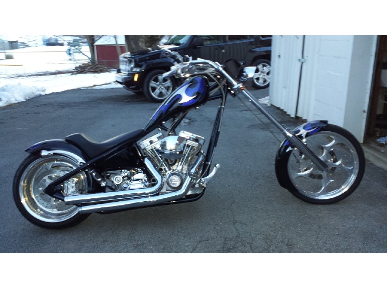 2004 Big Dog Motorcycles Ridgeback