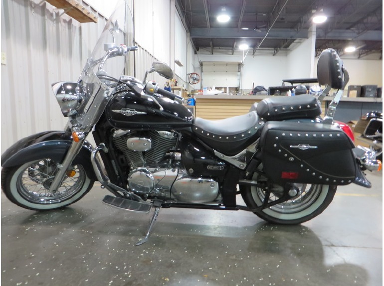 2011 Suzuki Boulevard C50T