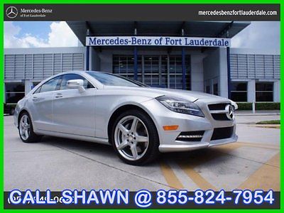 Mercedes-Benz : CLS-Class WE FINANCE, AMG SPORT, L@@K AT THIS BENZ, BUY ME!! 2012 mercedes benz cls 550 l ks like a cls 63 amg renntech items l k at this