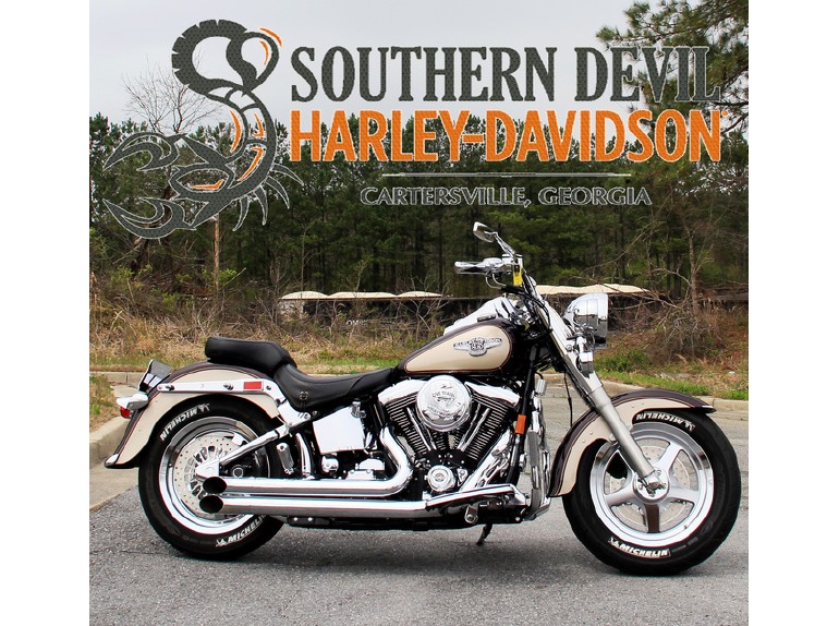 1998 Harley Davidson FLSTF